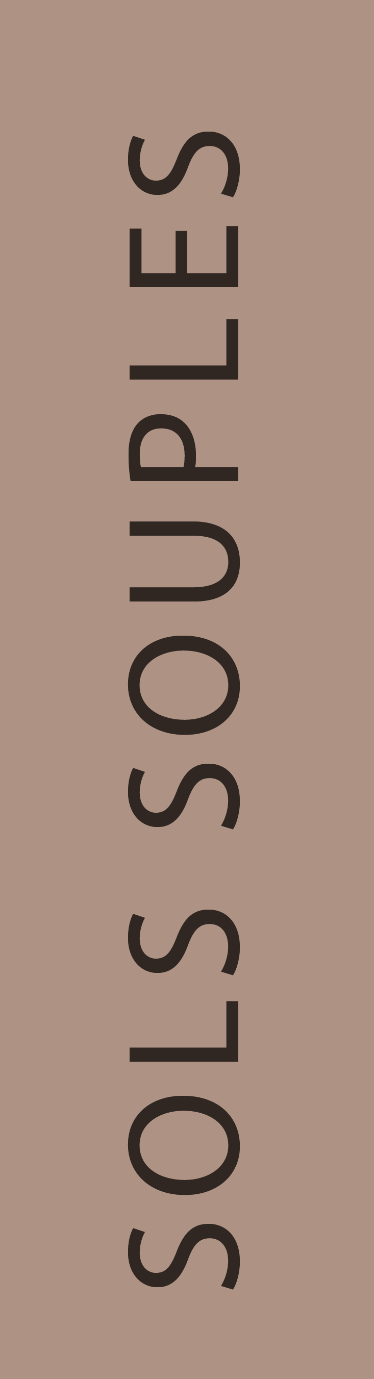 Sols souples